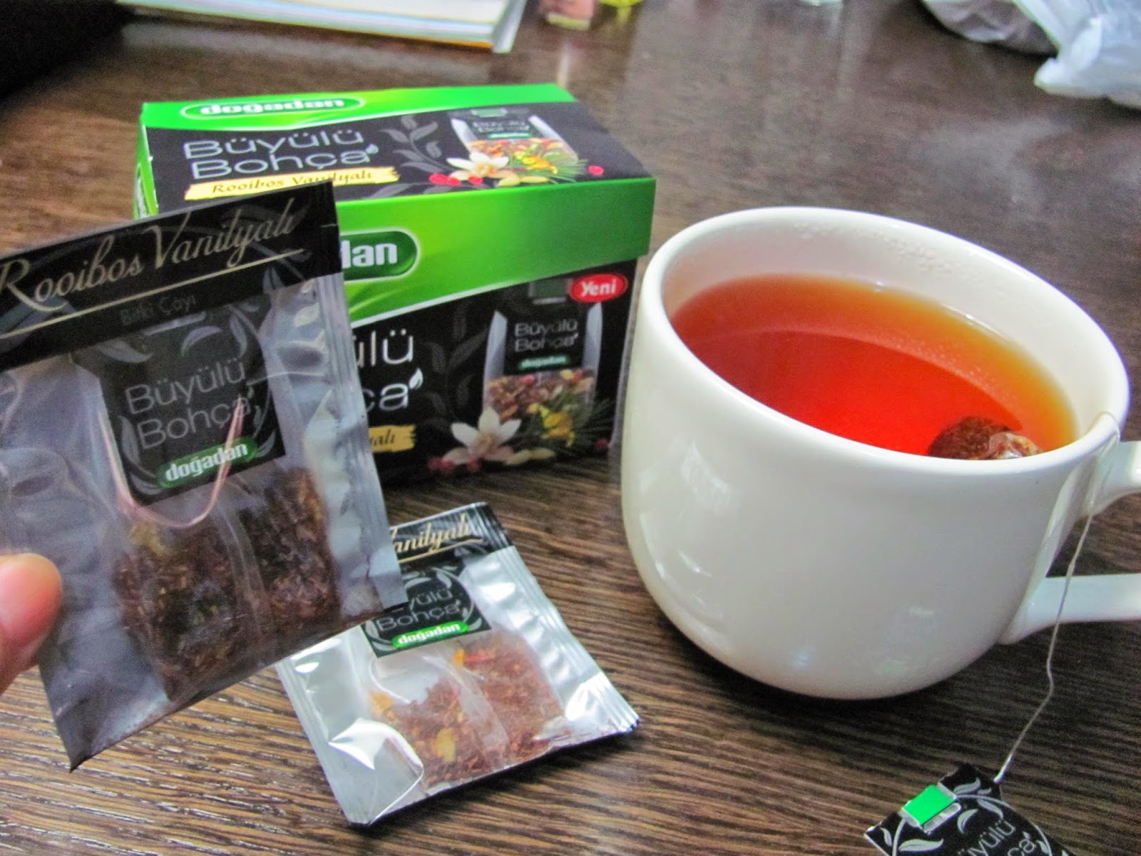 Ronnefeldt Çay kahve forumu